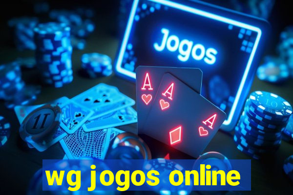 wg jogos online